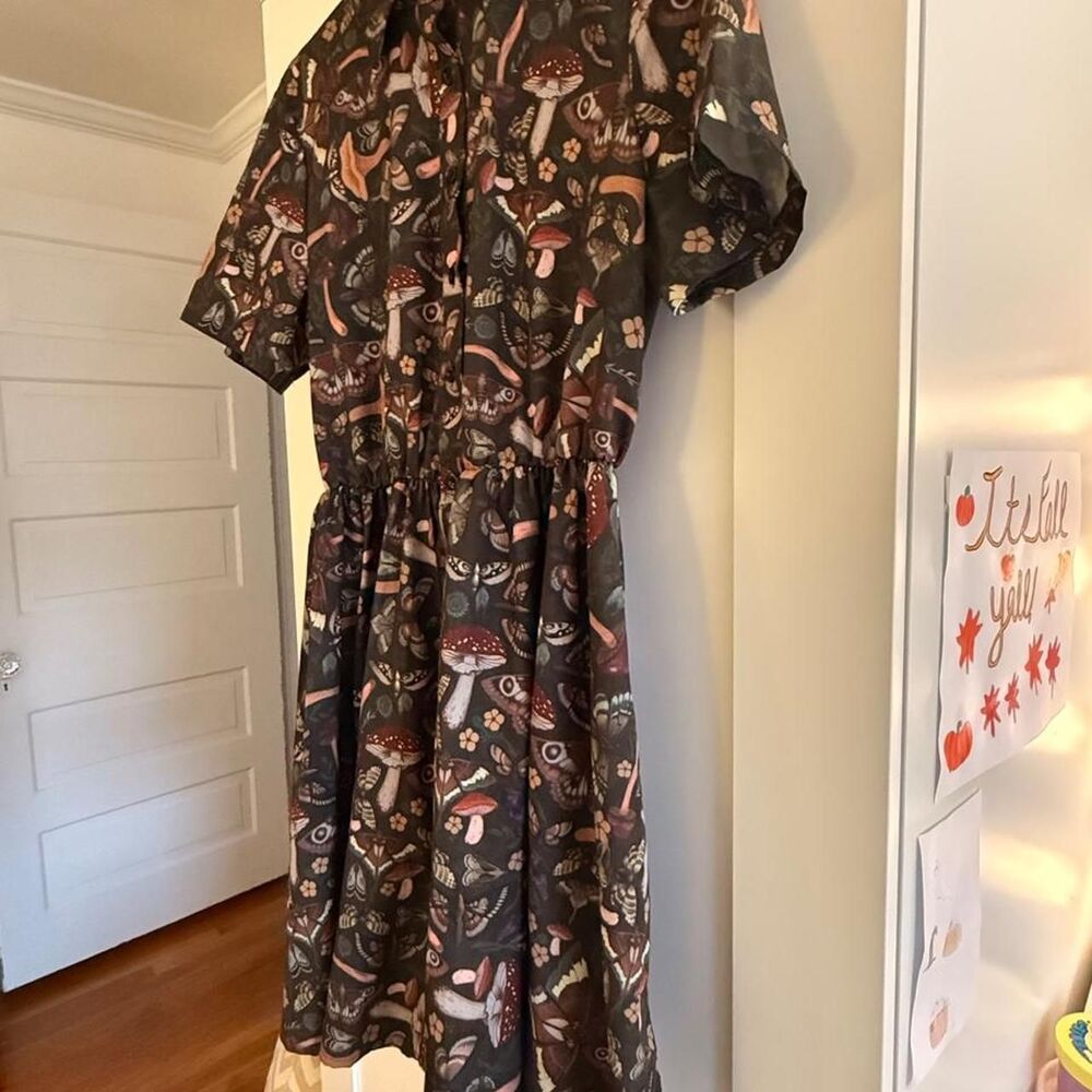 Women's multi Dress
